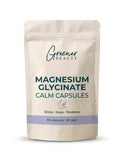 Greener Beauty Magnesium Glycinate Calm Capsules